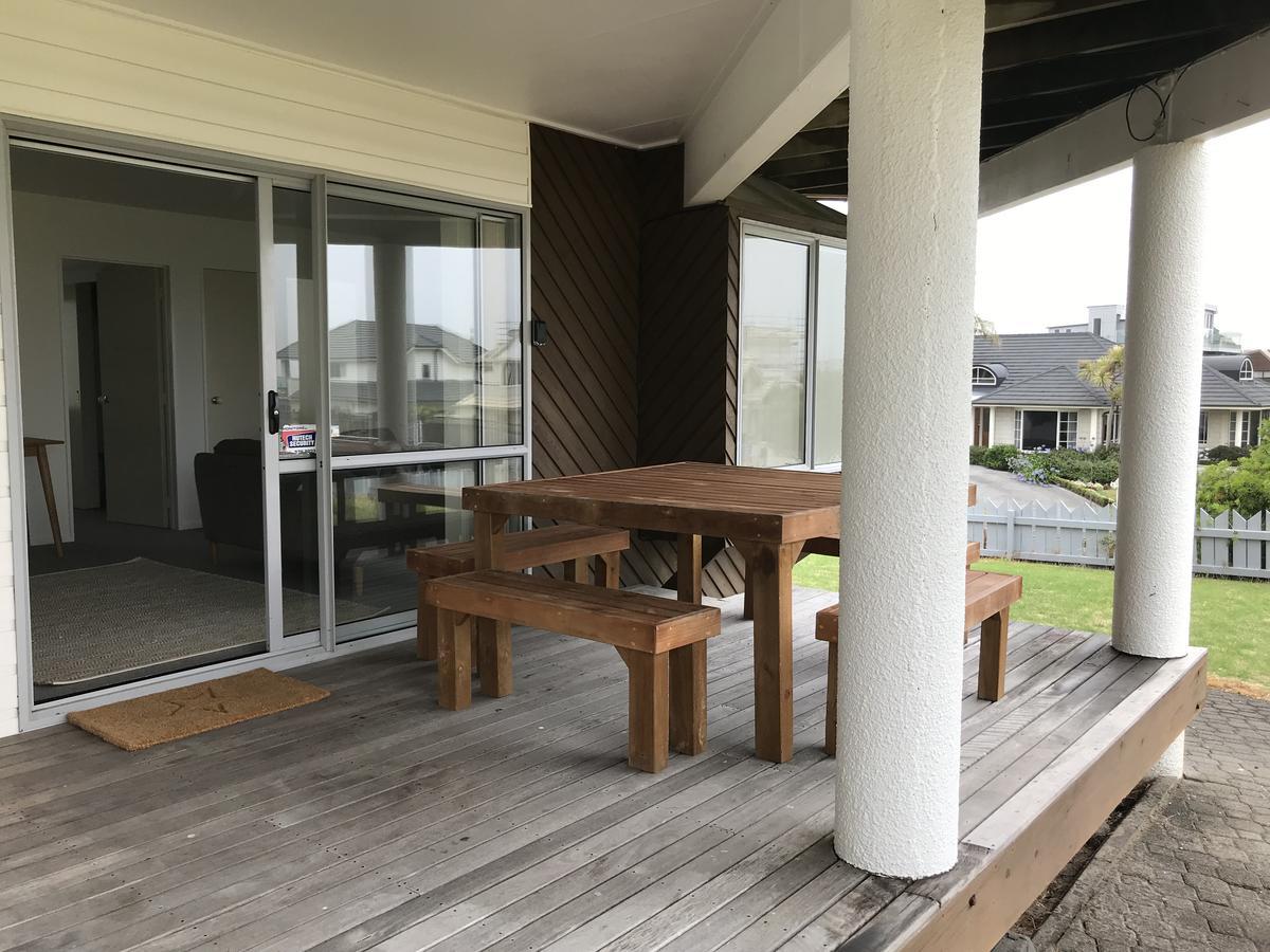 Unit By The Beach Apartment Маунт Маунгануи Екстериор снимка