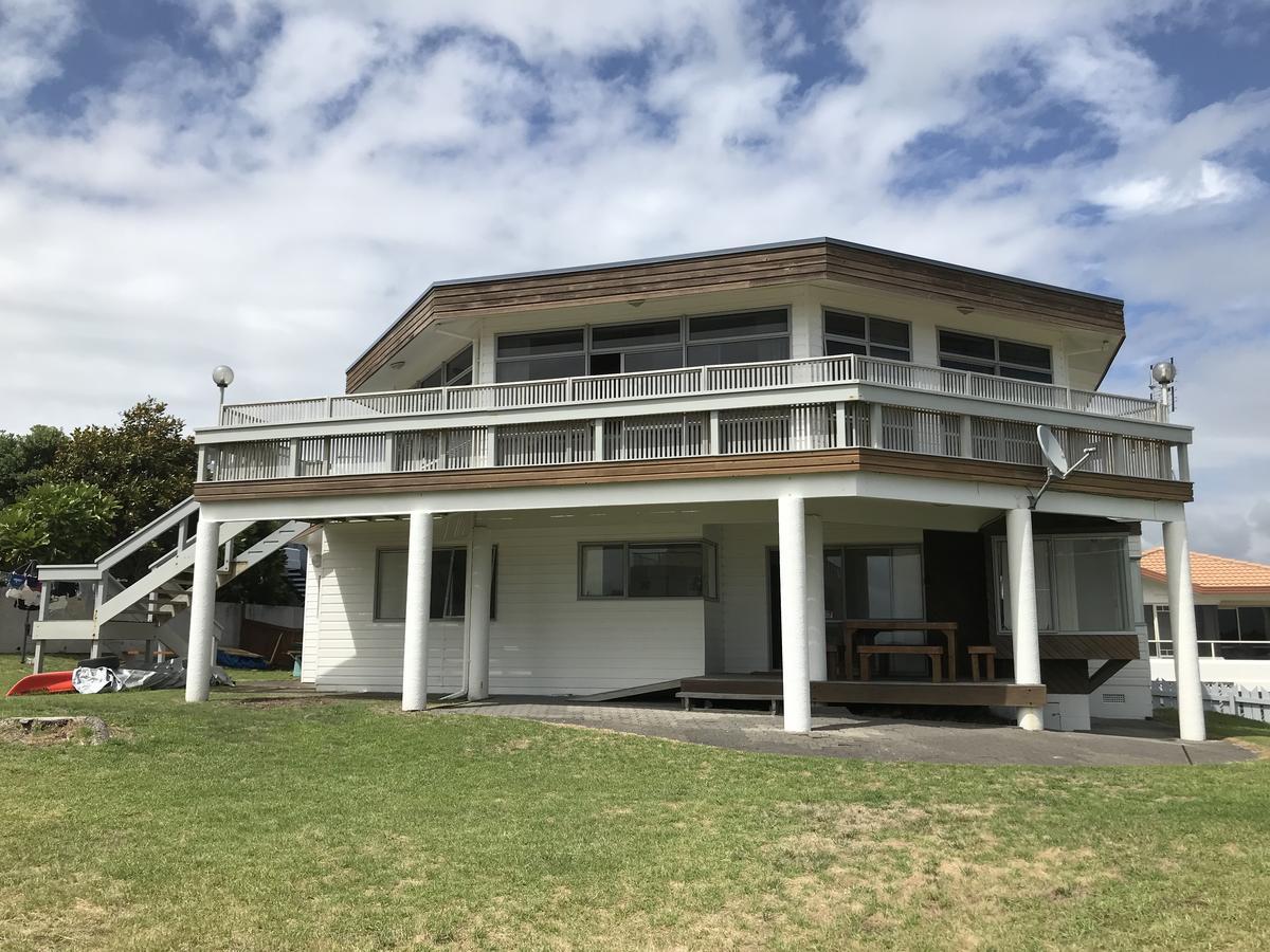 Unit By The Beach Apartment Маунт Маунгануи Екстериор снимка