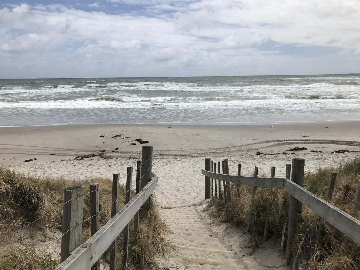 Unit By The Beach Apartment Маунт Маунгануи Екстериор снимка